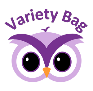Variety Bag - Mixed Treats