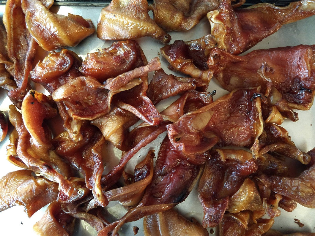 Hickory Smoked Pig Ears