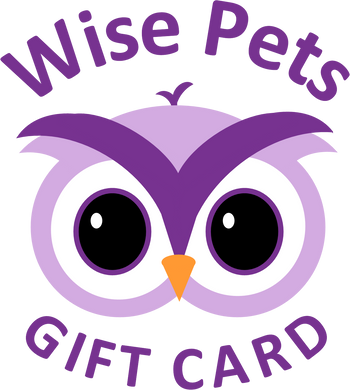 $10 - Wise Pets Gift Certificate