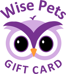 $40 - Wise Pets Gift Certificate