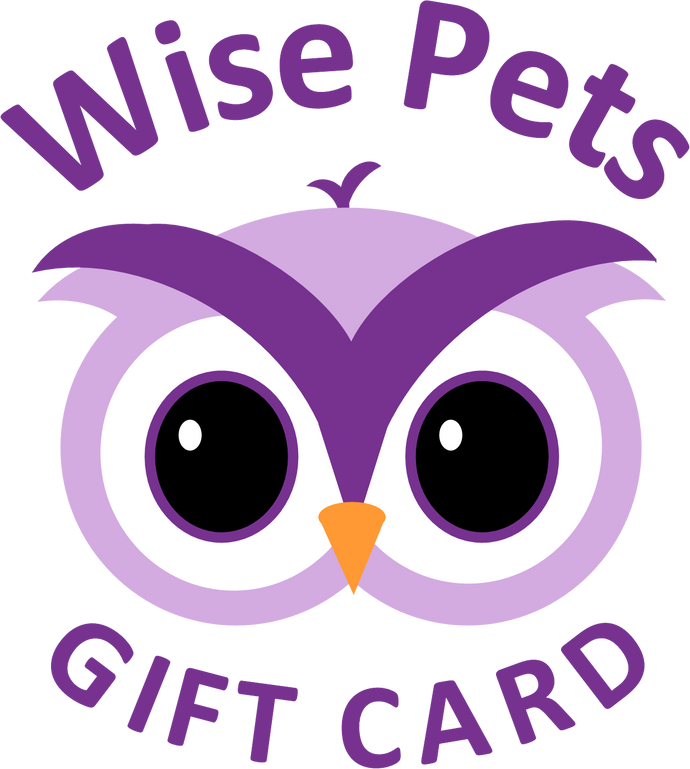 $50 - Wise Pets Gift Certificate