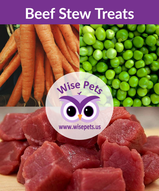 Beef Stew Treats