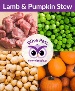 Lamb & Pumpkin Stew