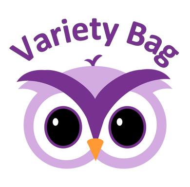 Variety Bag - Mixed Treats